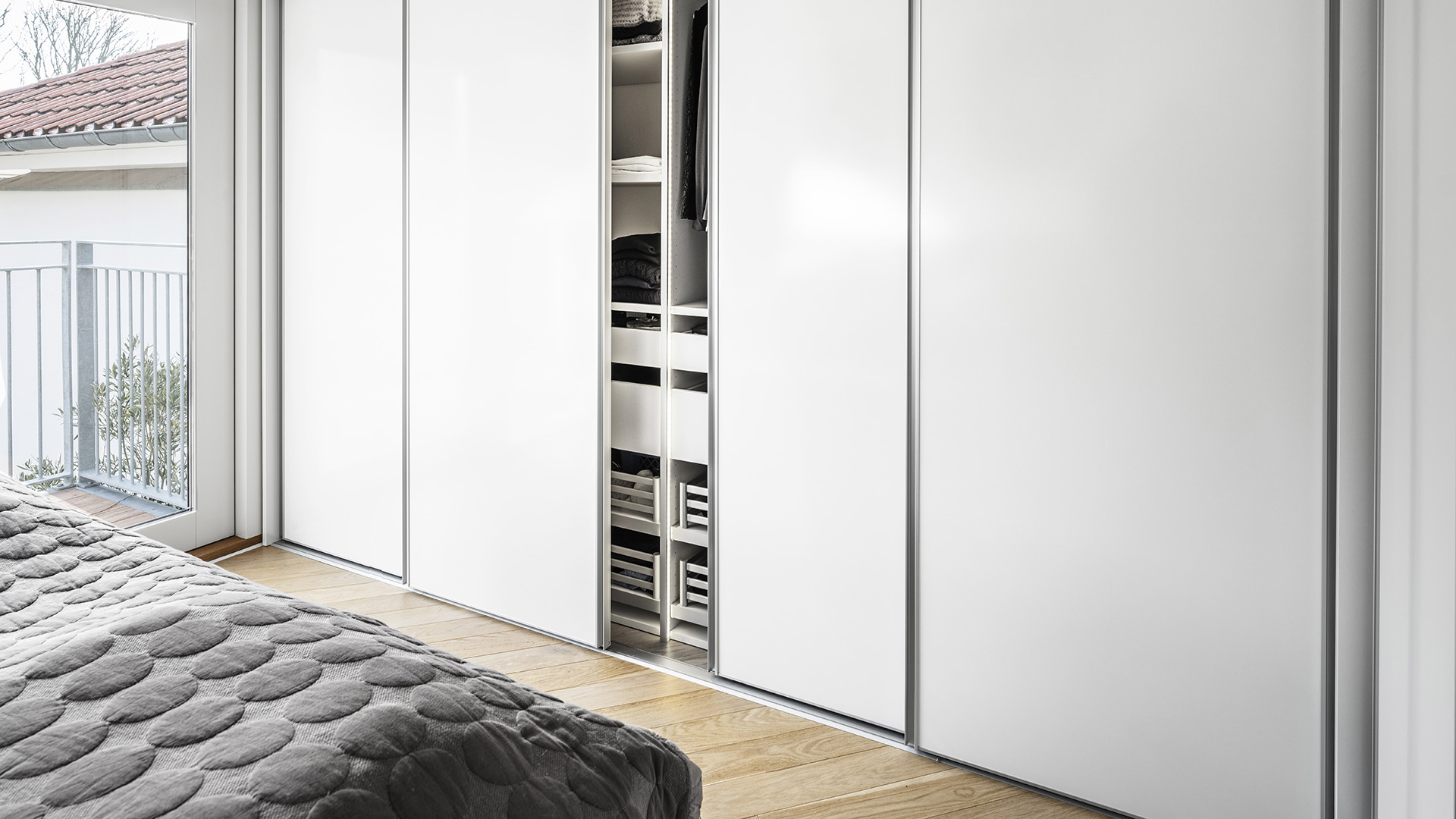 GARDEROBE PÅ MÅL
