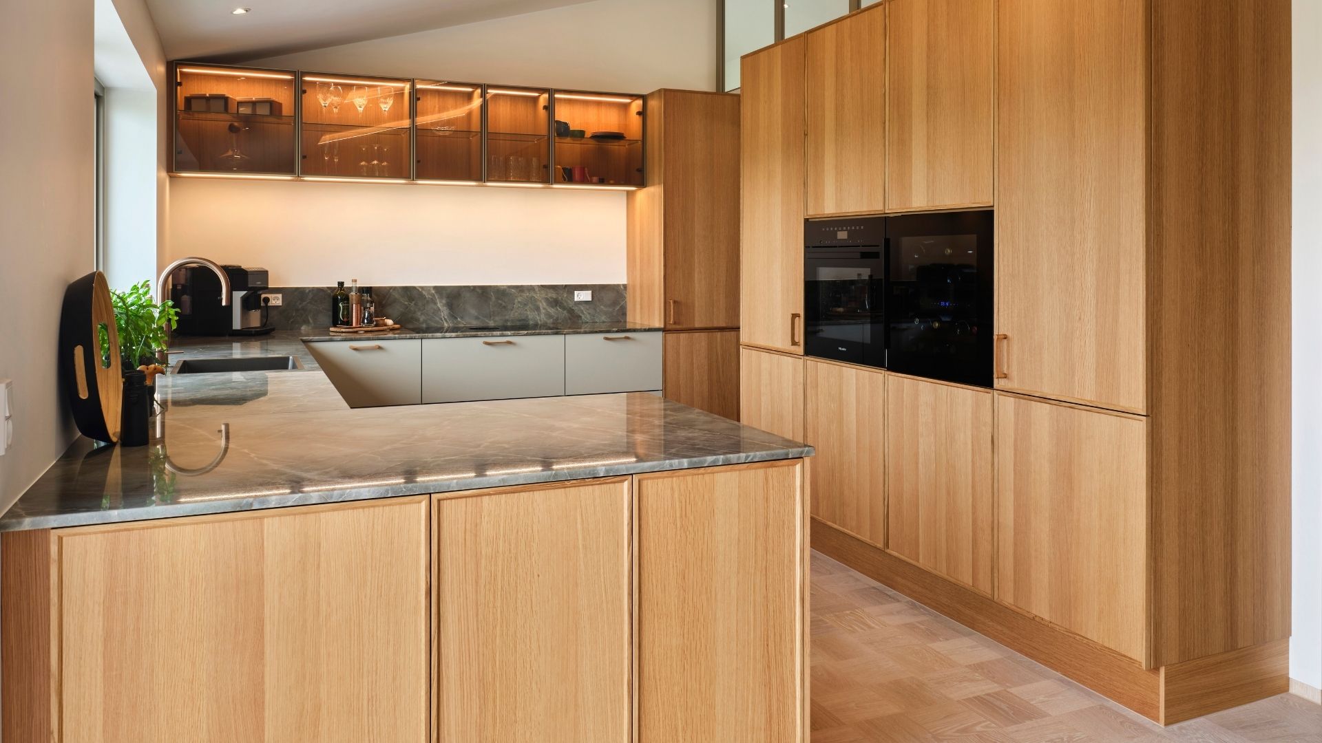 harmoni eg fra tvis køkken