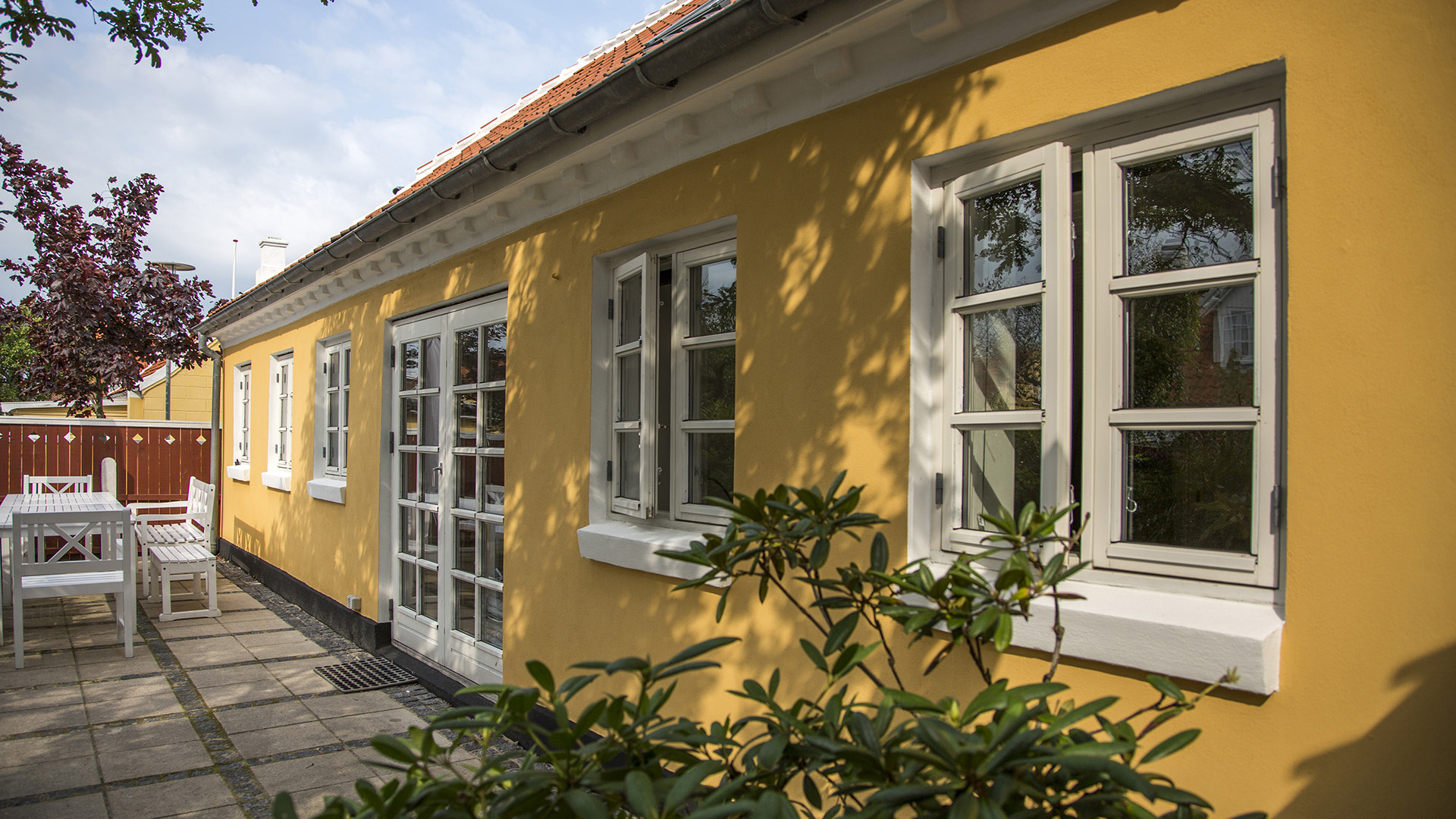 MADAM BLÅ I SKAGEN