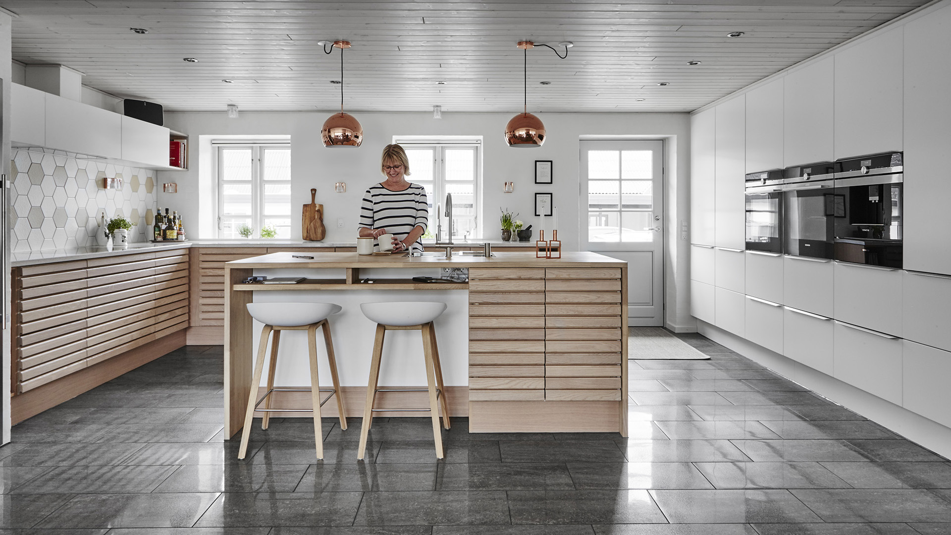KERNEN I HUSET