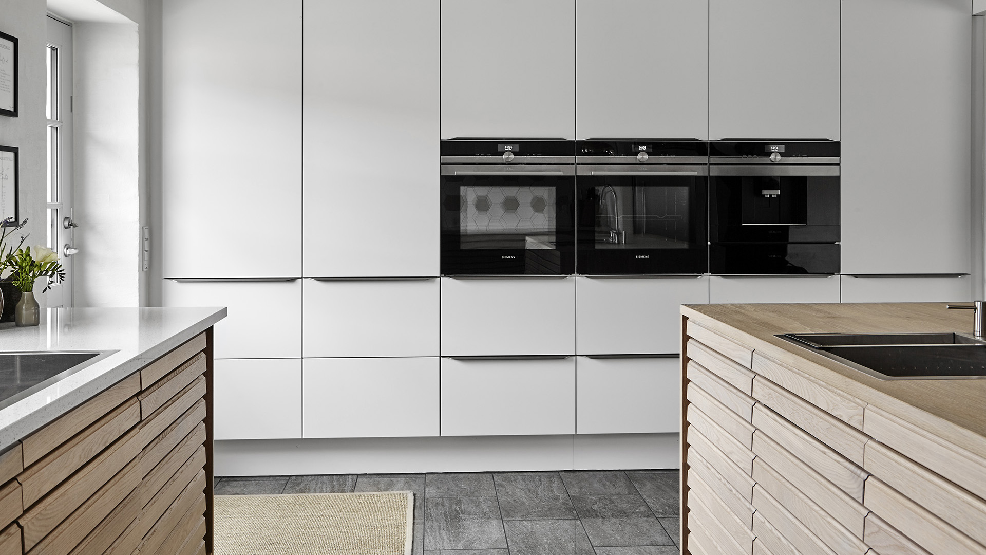 KERNEN I HUSET